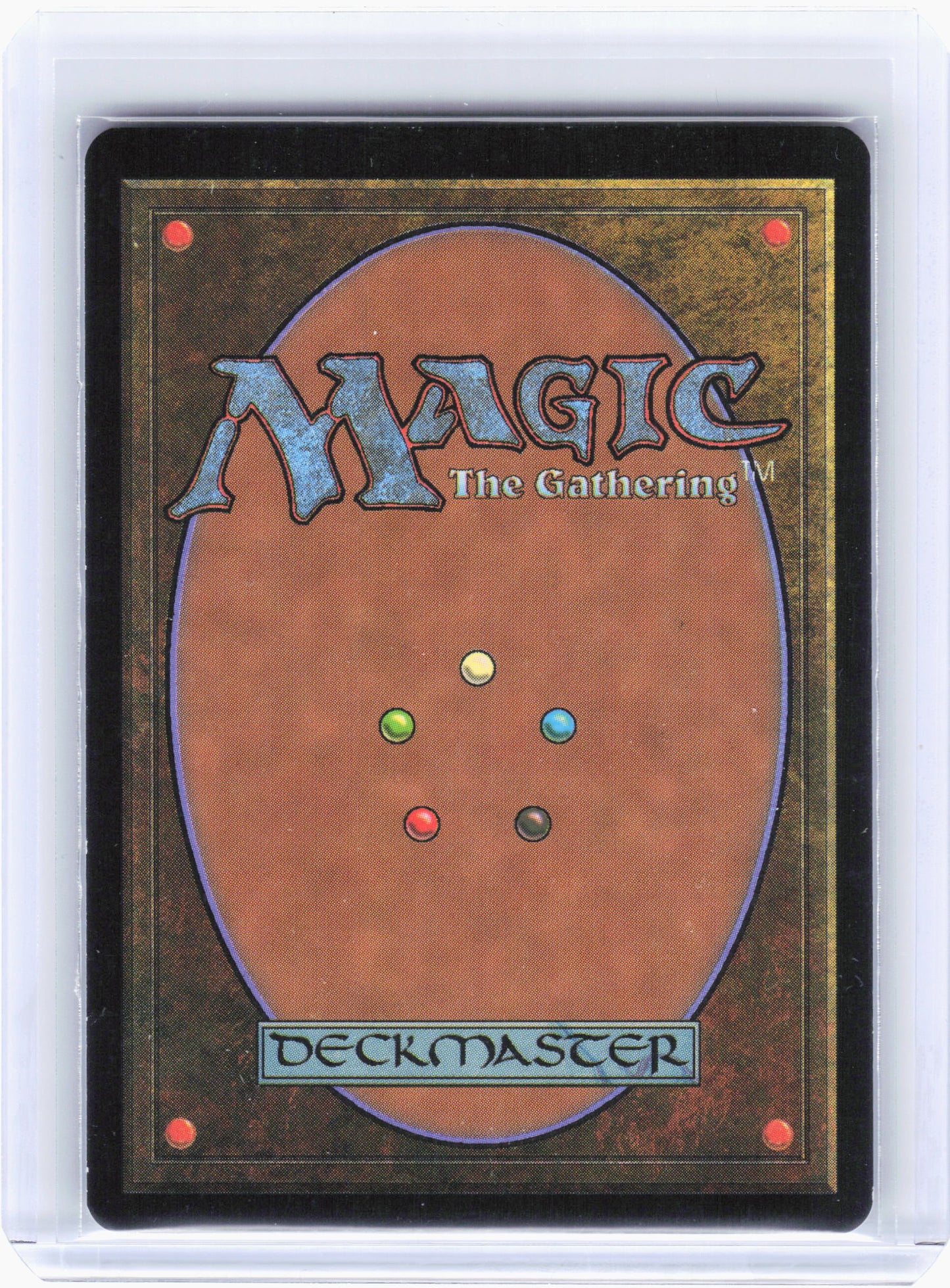 2001 Magic: The Gathering—Vindicate #126/143 Apocalypse—Foil [Moderately Played]