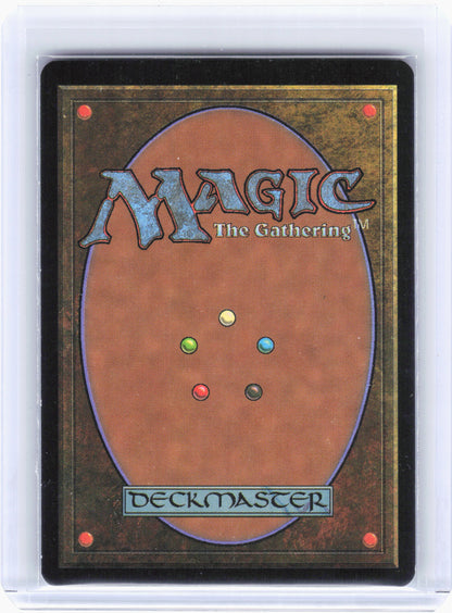 2001 Magic: The Gathering—Vindicate #126/143 Apocalypse—Foil [Moderately Played]