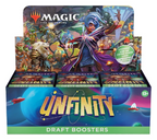 2022 Magic: The Gathering—Unfinity Draft Booster Pack