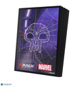 GameGenic Standard (Swamp) Card Sleeves Magic: The Gathering x Spider-Man 105 Ct