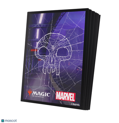 GameGenic Standard (Swamp) Card Sleeves Magic: The Gathering x Spider-Man 105 Ct