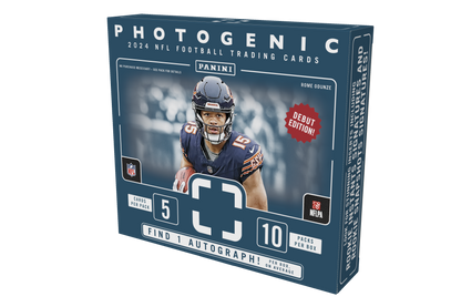 2024 Panini Photogenic Football Hobby Pack