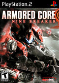 Armored Core: Nine Breaker (Playstation 2) - Pre Owned