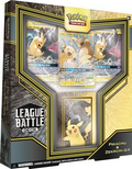 Pokémon TCG: League Battle Decks Pikachu & Zekrom GX