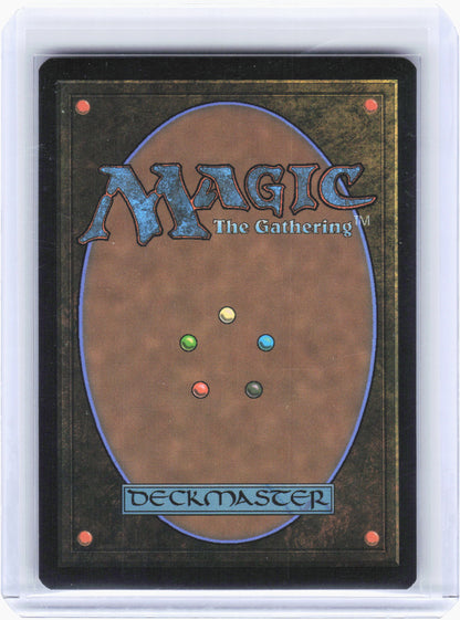 2024 Magic: The Gathering—Abundant Groot #0870 Secret Lair Drop—Rainbow Foil