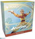 2025 Magic: The Gathering Avatar: The Last Airbender Aang (White) Prerelease Kit