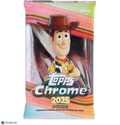 2025 Topps Chrome Disney Hobby Pack