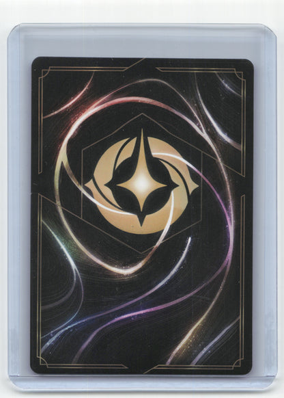 2024 Lorcana—Bagheera #198/204 Archazia's Island— Foil