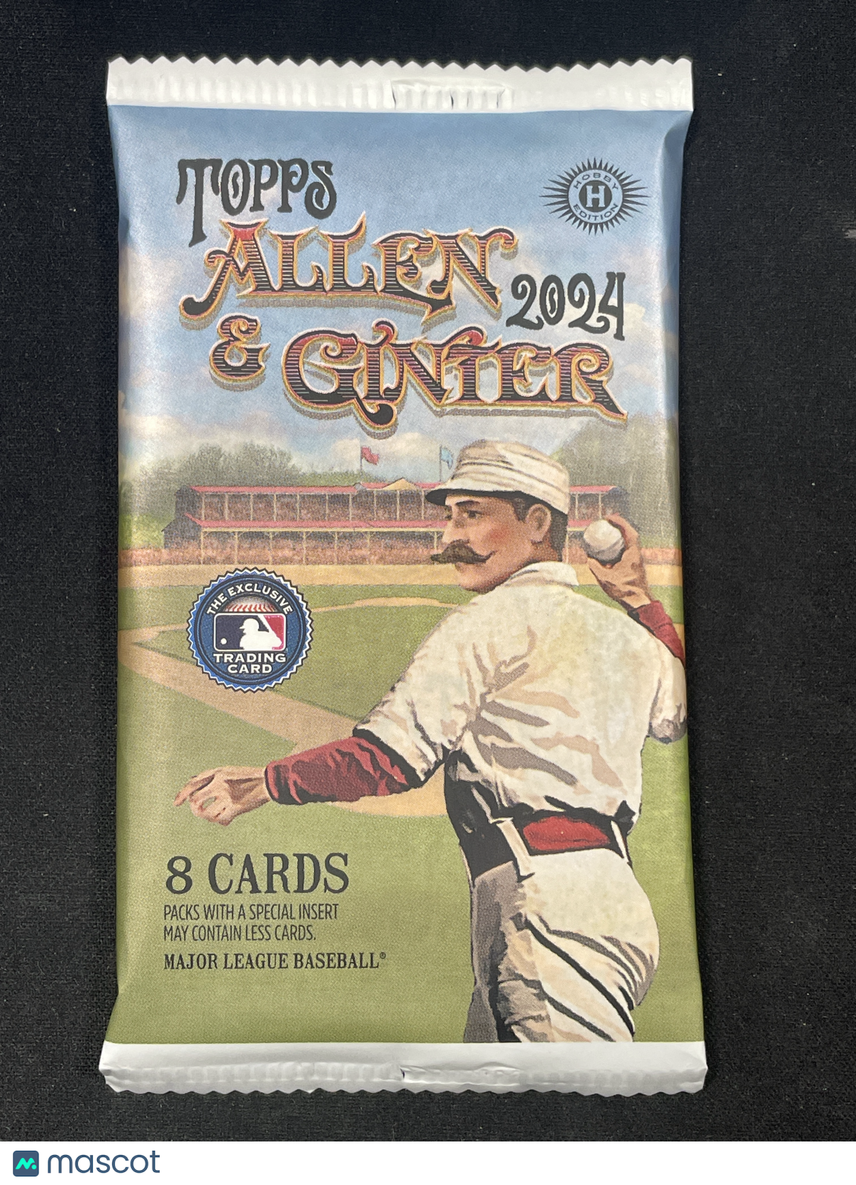 Topps Allen & Ginter Baseball Hobby Pack