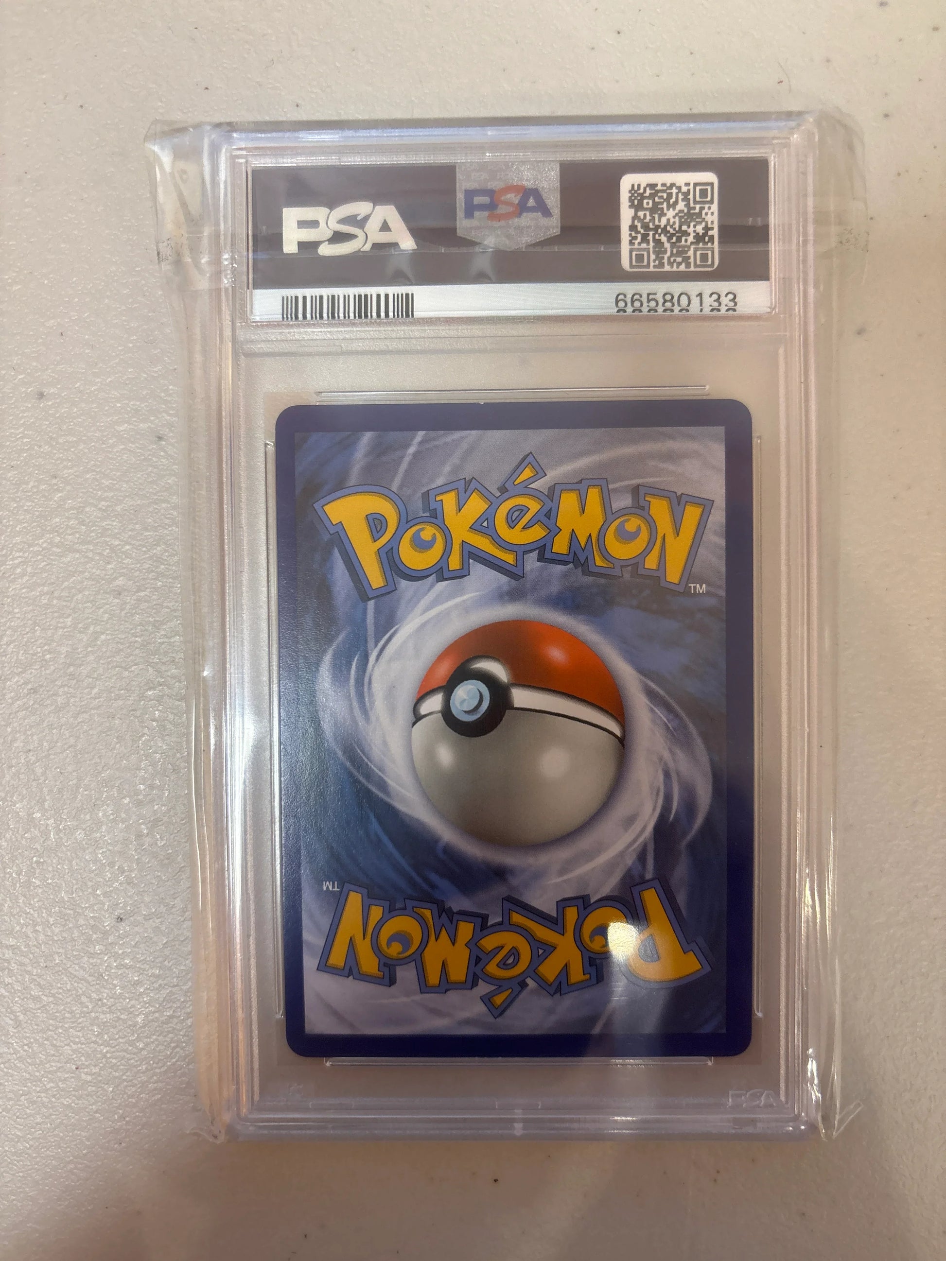 2019 Pokemon Sun & Moon Viridian Forest Fa Unified Minds #256 PSA 9 - Papa Joey's Collectibles