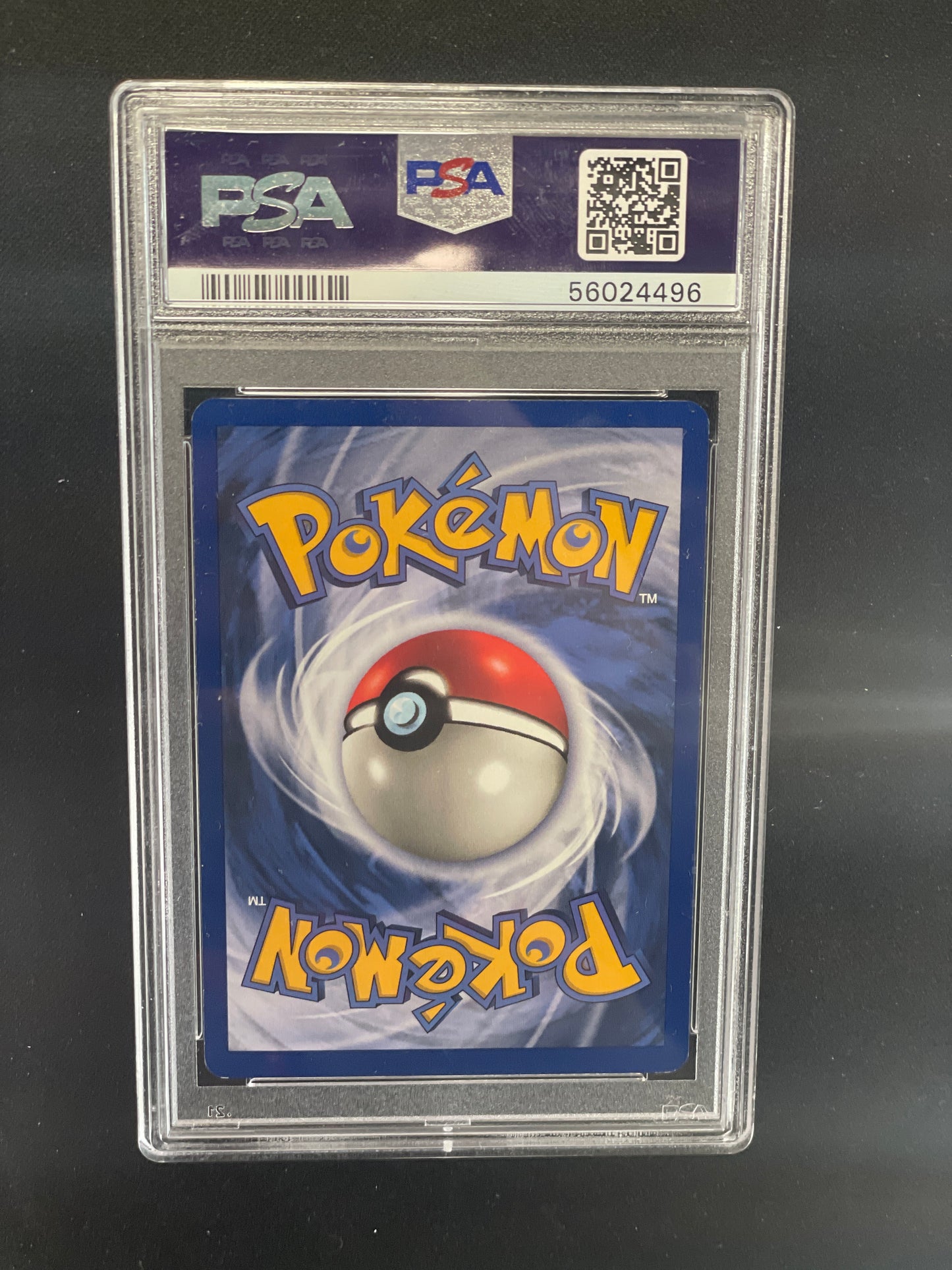 Pokemon TCG Hypno 1999 Pokemon Fossil #8 1ST Edition PSA 8