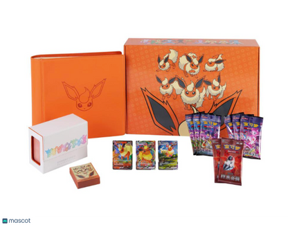Pokemon Eevee Gift (Simplified Chinese) Box