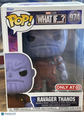 FunkoWhat If...? Ravager Thanos # Target