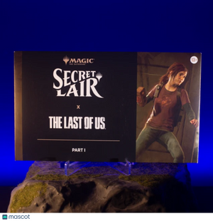2025 Magic: The Gathering Secret Lair x The Last of Us Part I (Non-Foil Edition)