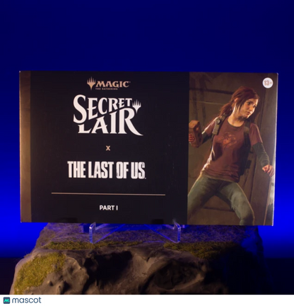 2025 Magic: The Gathering Secret Lair x The Last of Us Part I (Non-Foil Edition)