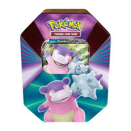 Pokemon TCG — V Forces Tin