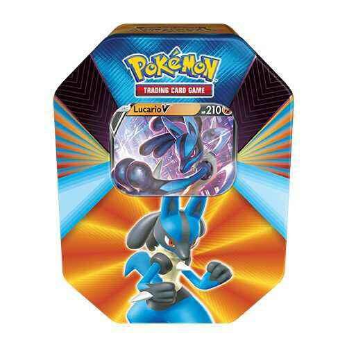 Pokemon TCG — V Forces Tin