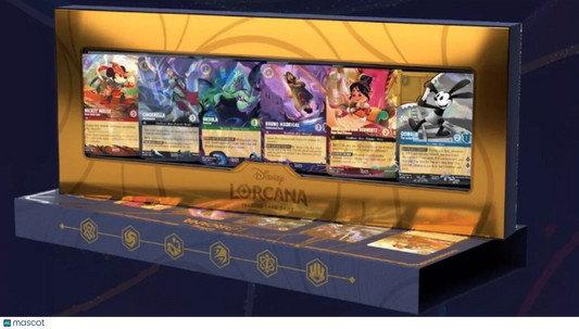 2024 Lorcana D23 Collection (D23 Collection) Box