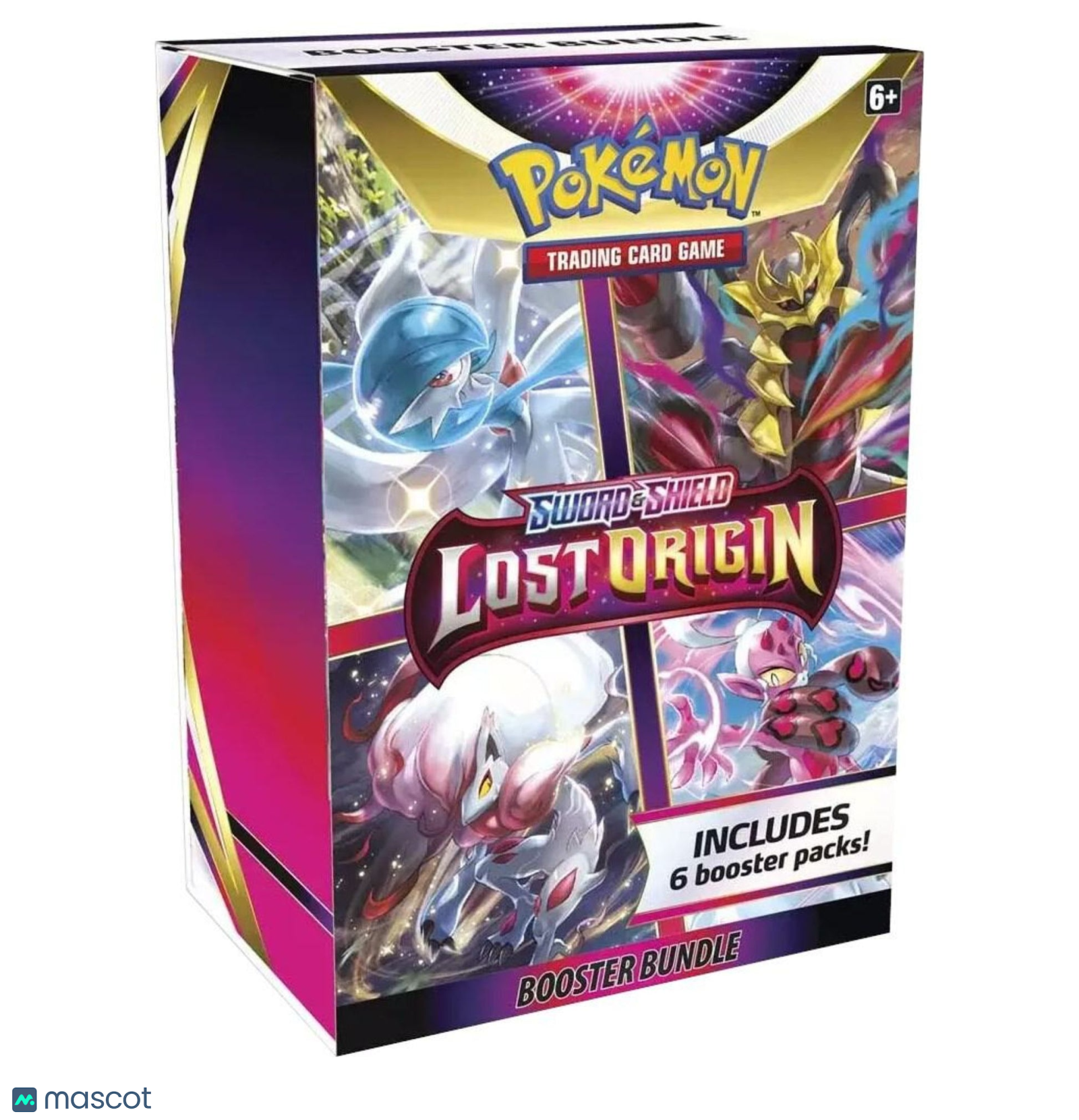 2022 Pokemon Sword & Shield Lost Origin Booster Bundle