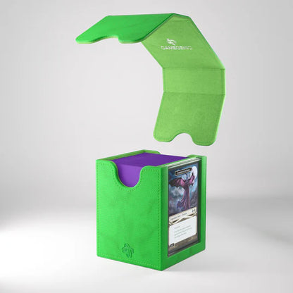 Gamegenic Green Squire Plus 100+ XL Convertible - Papa Joey's Collectibles