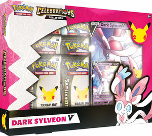 Pokemon Celebrations Collection Boxes