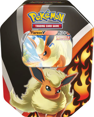 Pokemon TCG — Eevee Evolutions Tin