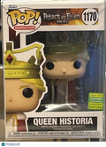 FunkoAttack on Titan Queen Historia # Very Good