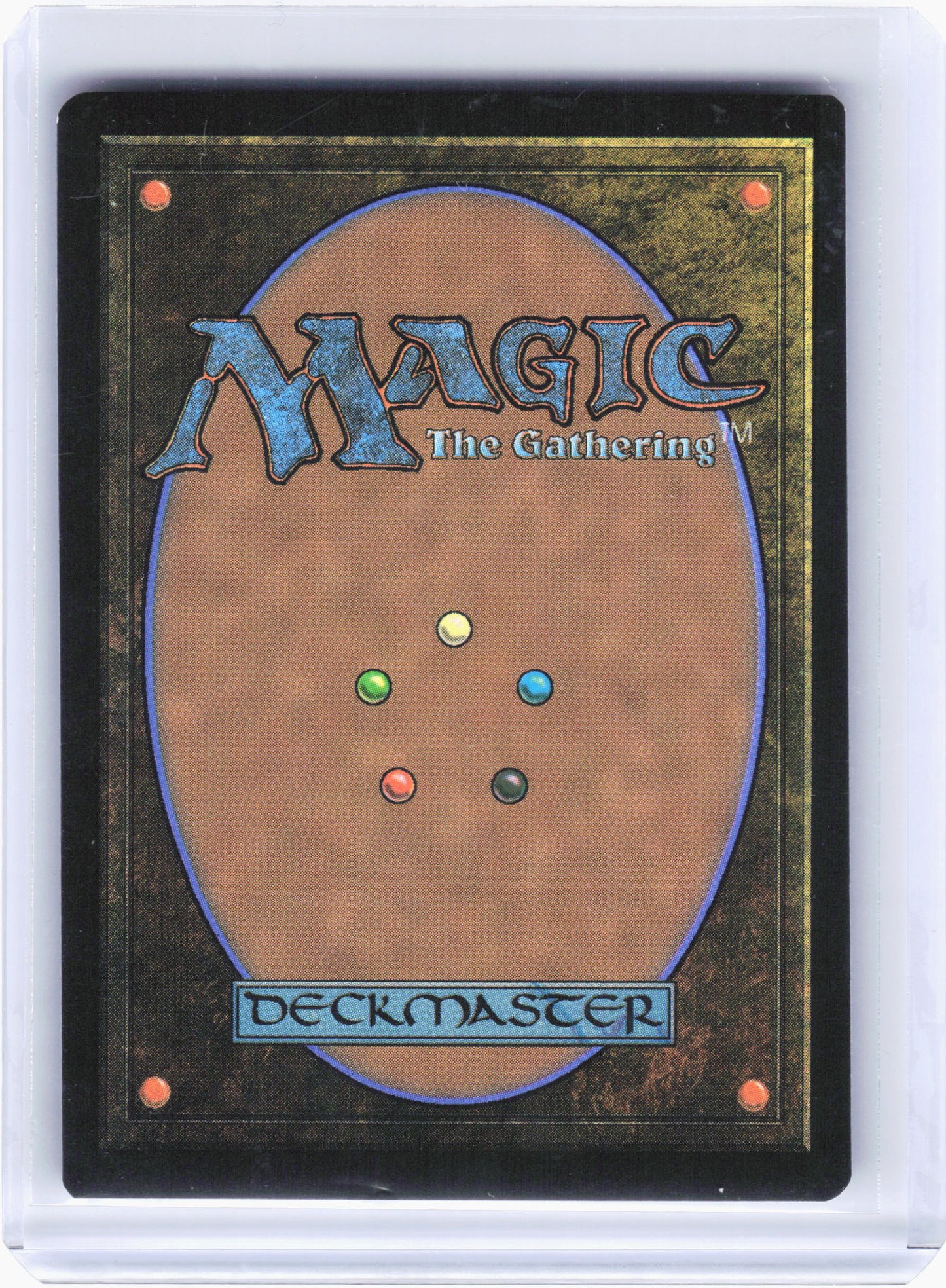 2024 Magic: The Gathering—Headless Rider #844 Secret Lair Drop—Foil(Retro Frame)