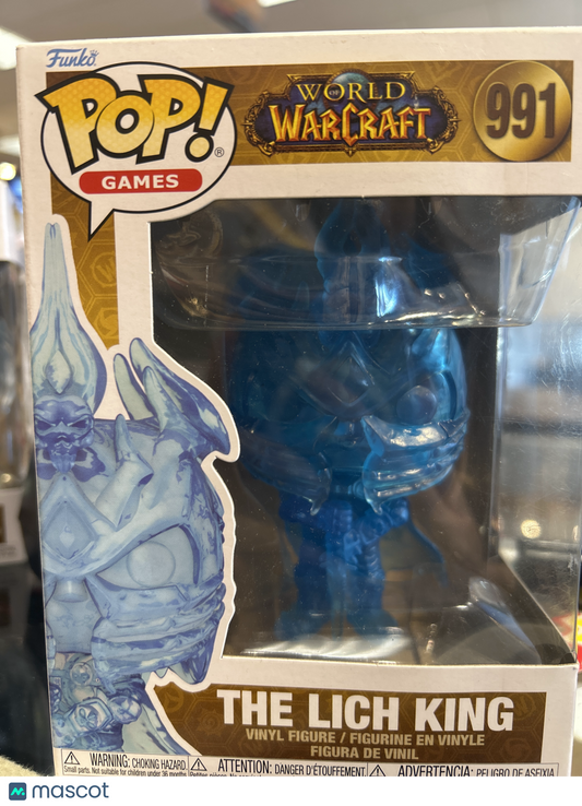 Funko The Lich King World of Warcraft