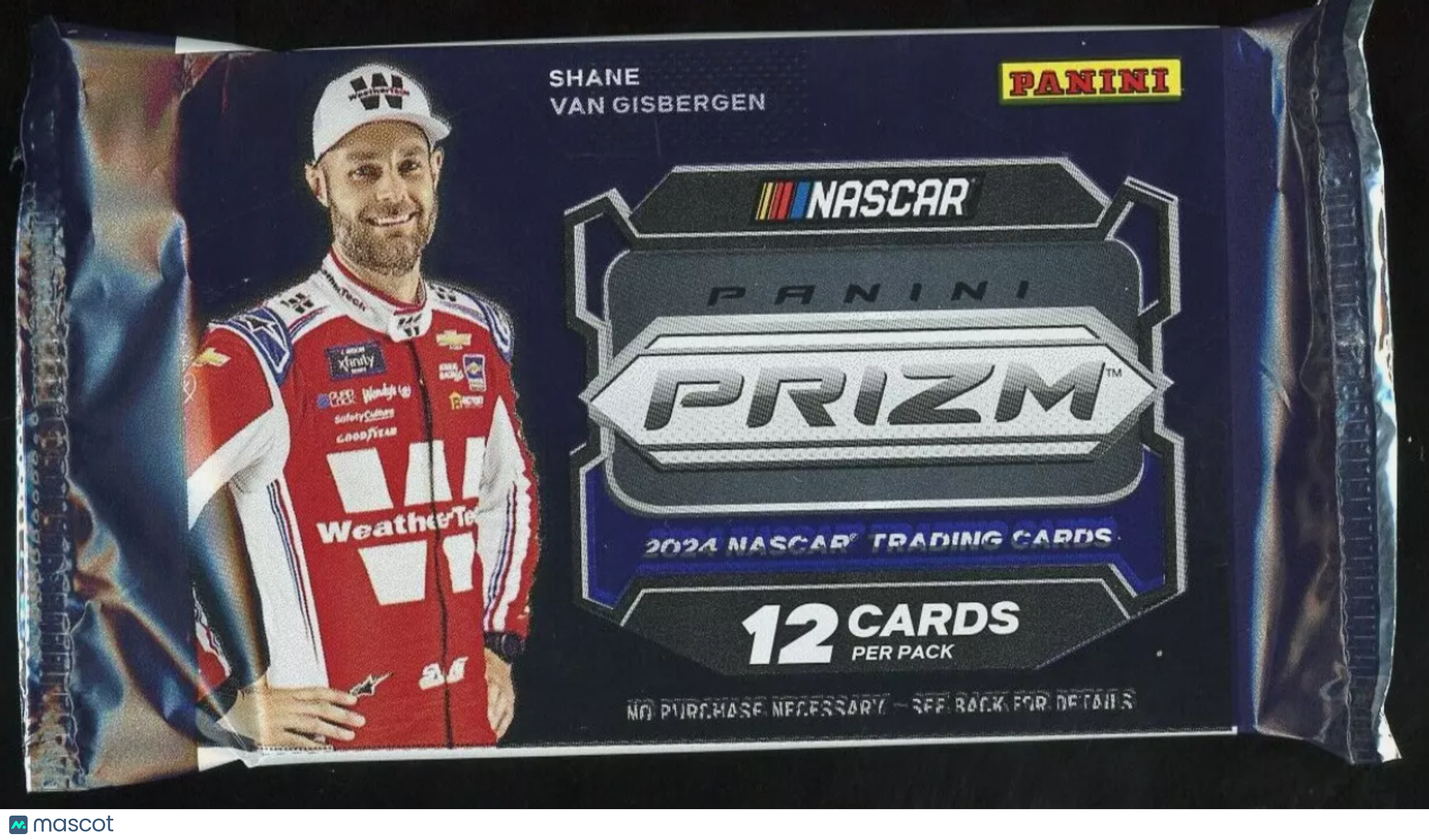2024 Panini Prizm Nascar Hobby Pack - Papa Joey's Collectibles