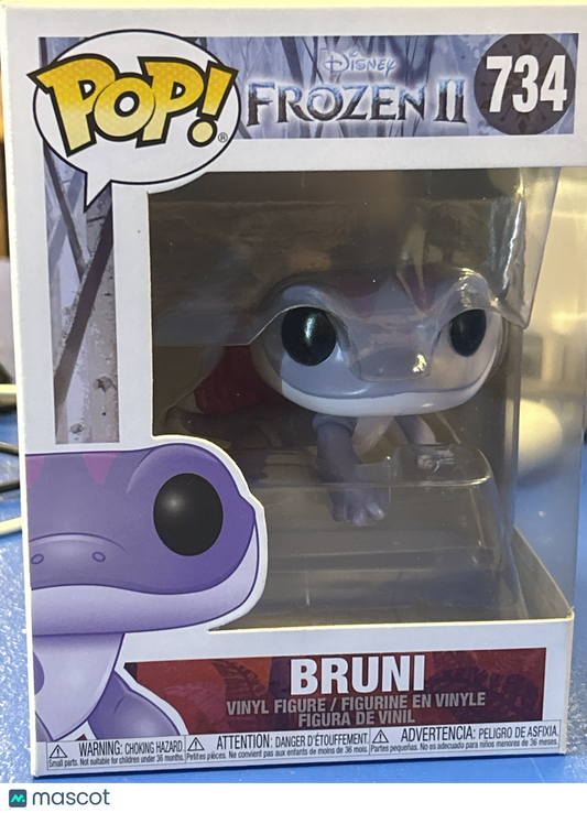 Funko Bruni Frozen II Good