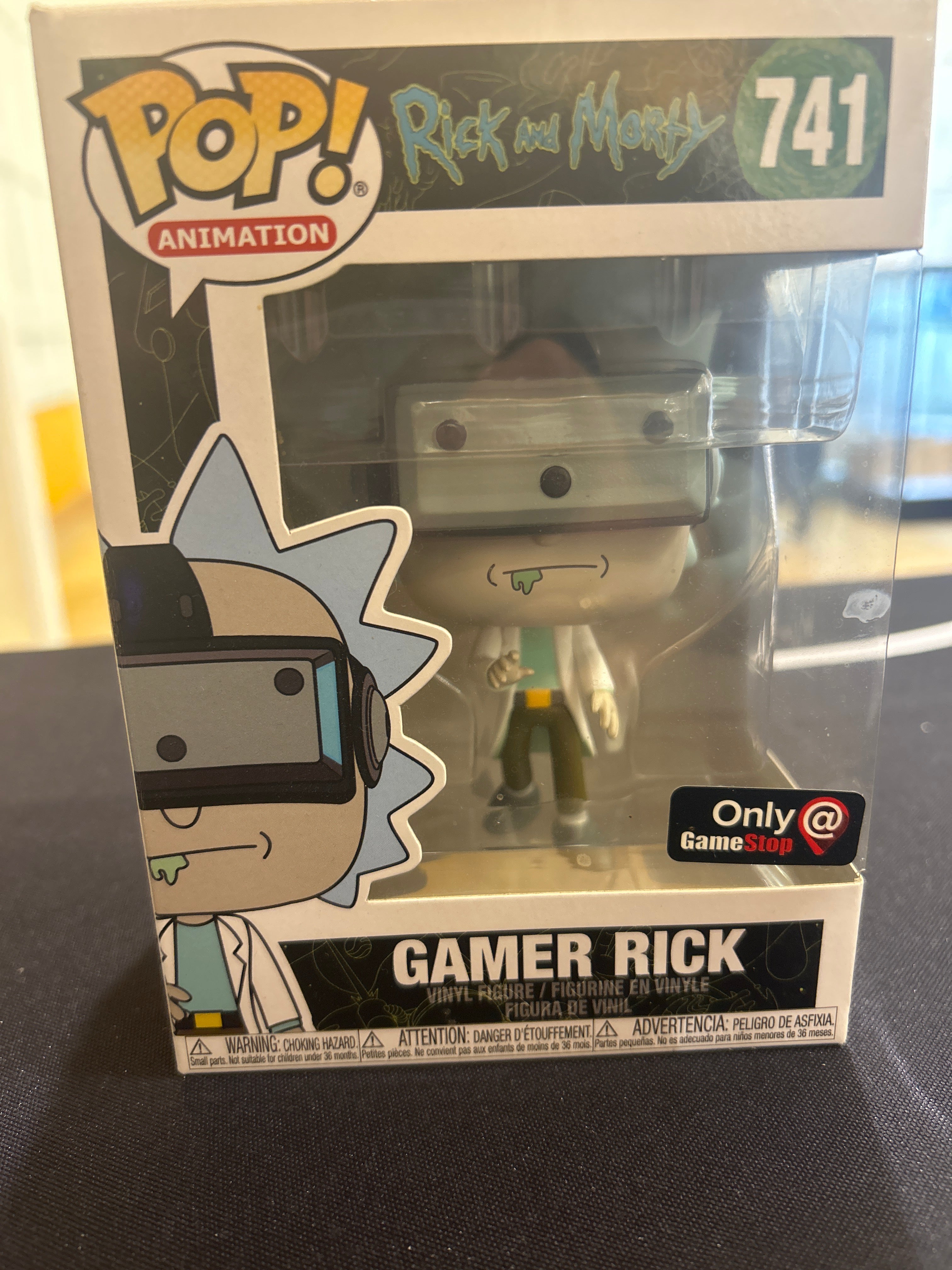 POP! INCREDIBLES 2 367 JACK JACK HOT TOPIC EXCLUSIVE