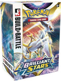 Pokémon TCG: Sword & Shield—Brilliant Stars Build & Battle