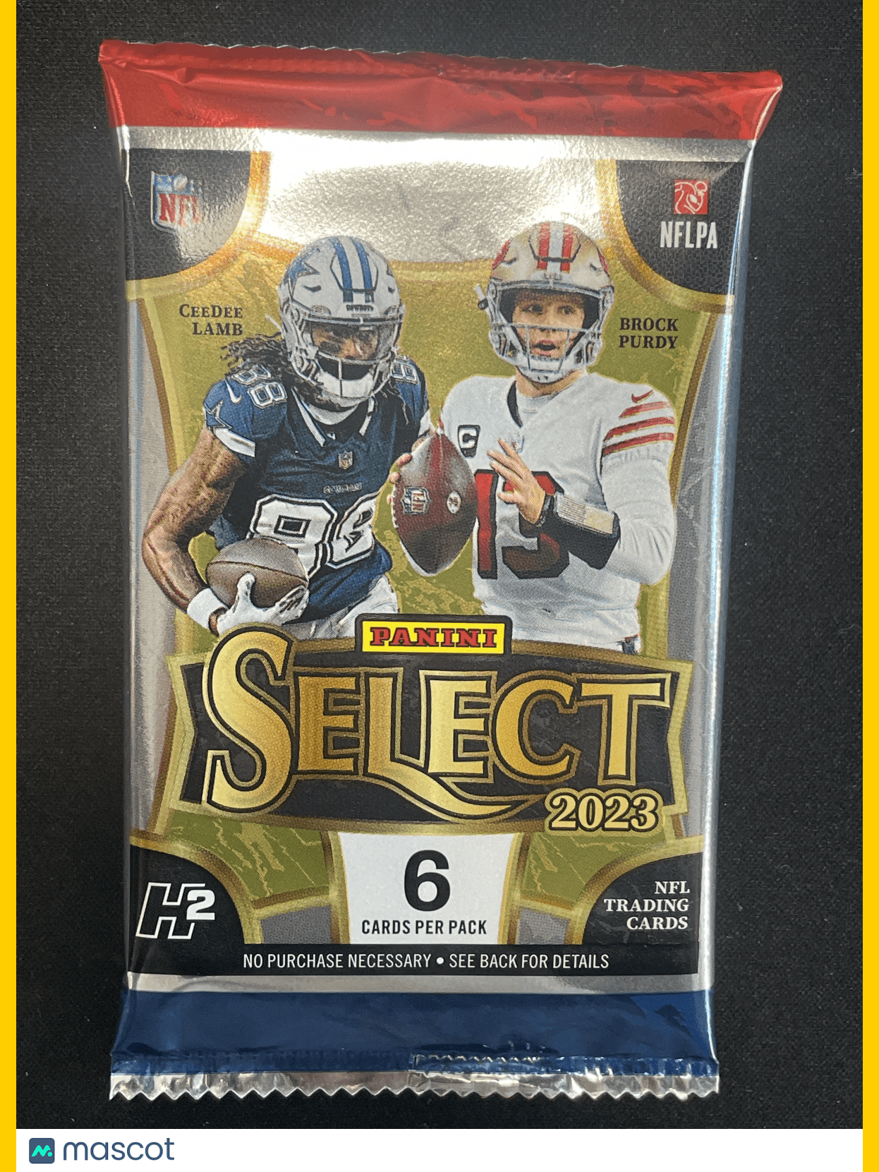 2023 Panini Select H2 Hobby Pack