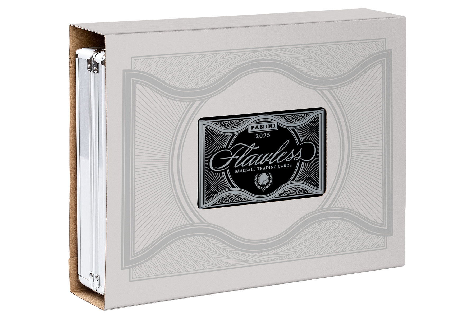 2025 Flawless Baseball Hobby Box