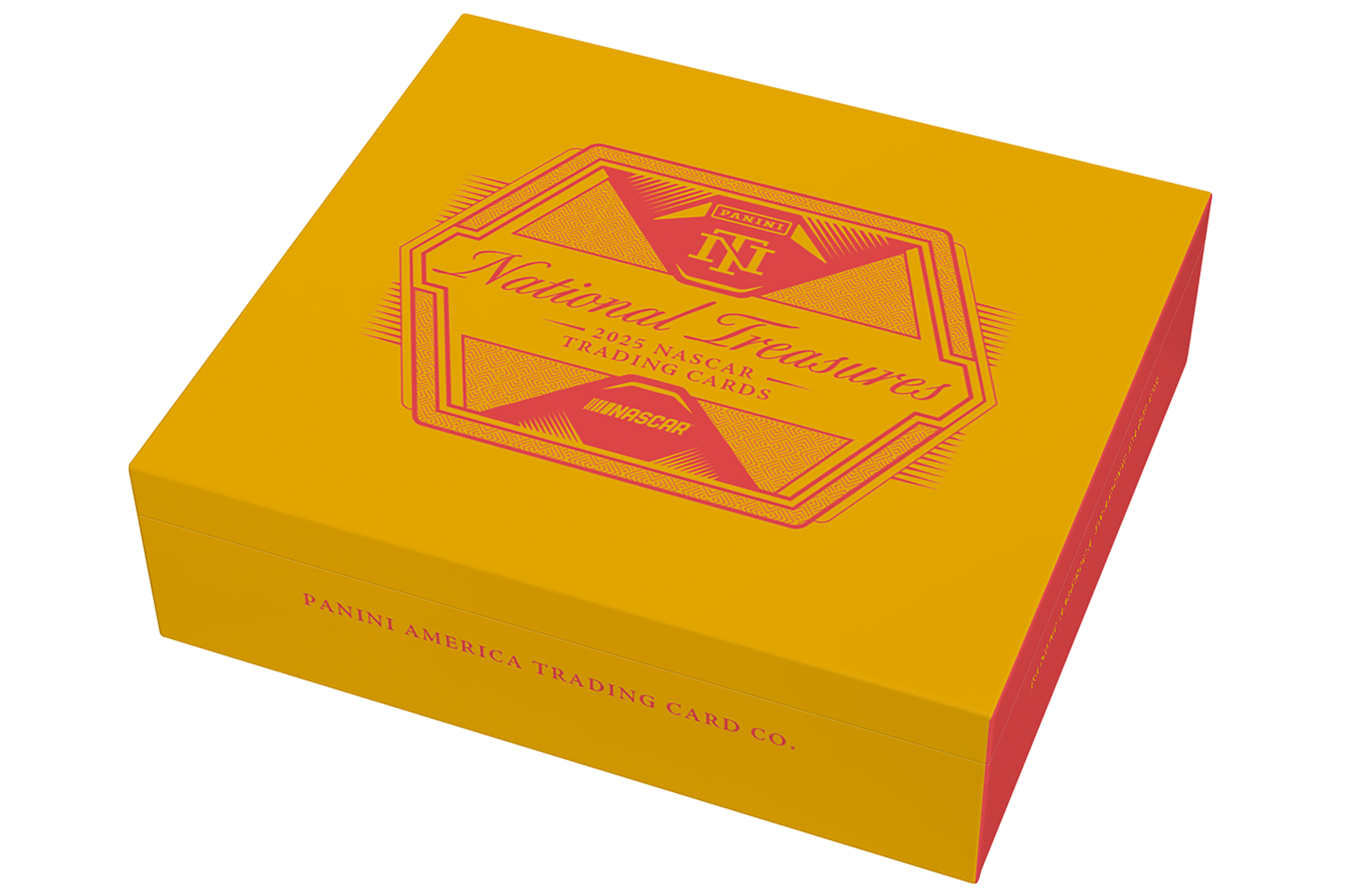 2025 National Treasures Racing Hobby Box