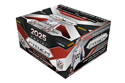 2025 Prizm Nascar Racing Hobby Pack