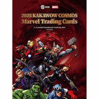 2025 Kakawow Cosmos Marvel Trading Cards Packs