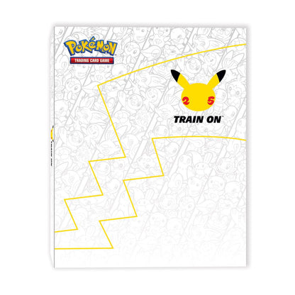 2021 Pokemon TCG: First Partner Collector's Binder