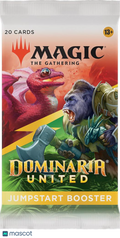 2022 Magic: The Gathering Dominaria United Jumpstart Booster Pack