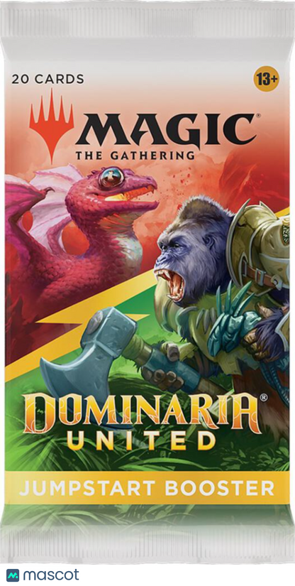 2022 Magic: The Gathering Dominaria United Jumpstart Booster Pack