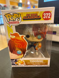 Pop! Animation My Hero Academia 372 TODOROKI