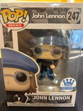 POP! Rocks John Lennon 247 JOHN LENNON Funko Exclusive