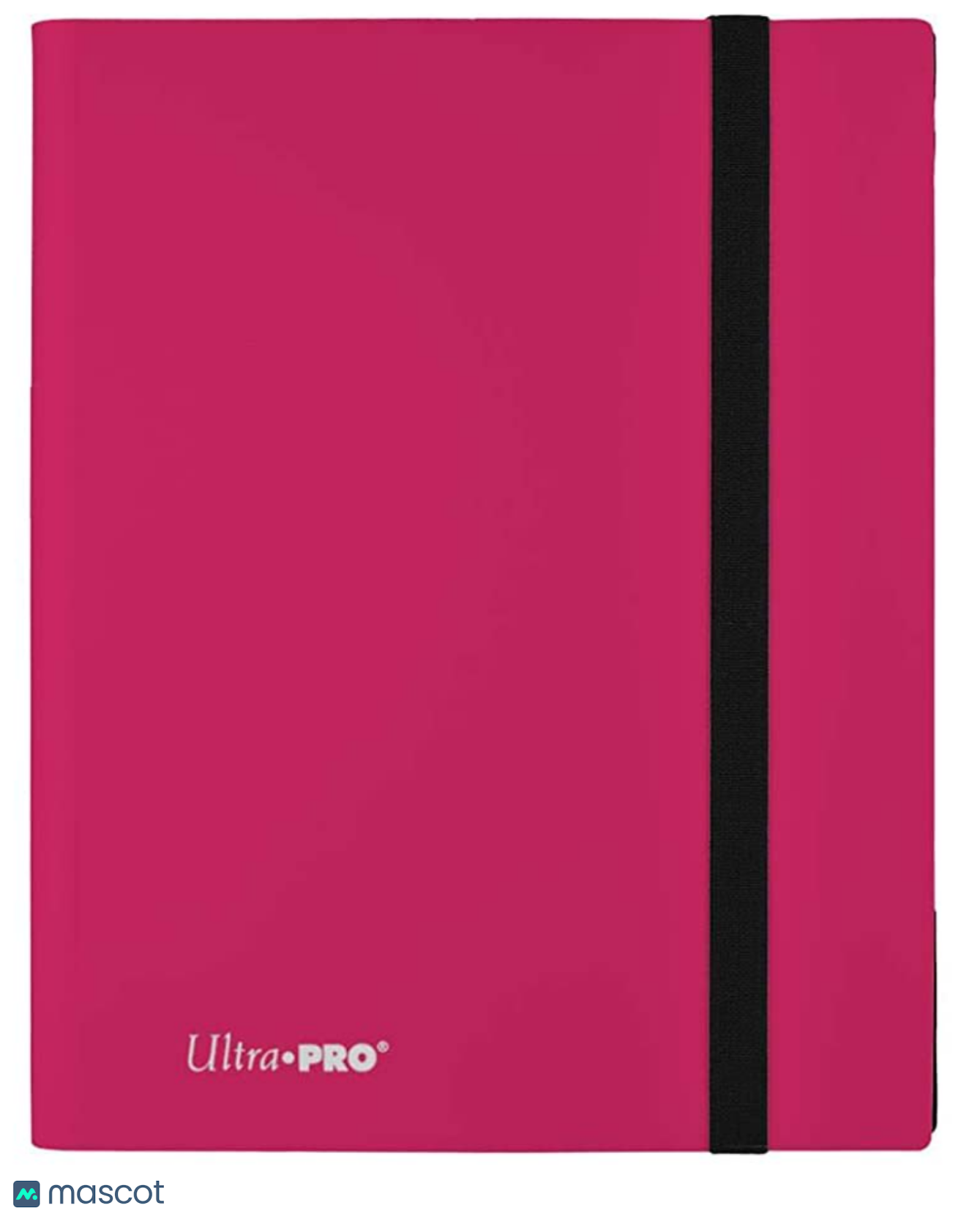 Ultra PRO Standard size 9-Pocket 360 ct PRO Binder With Elastic Strap