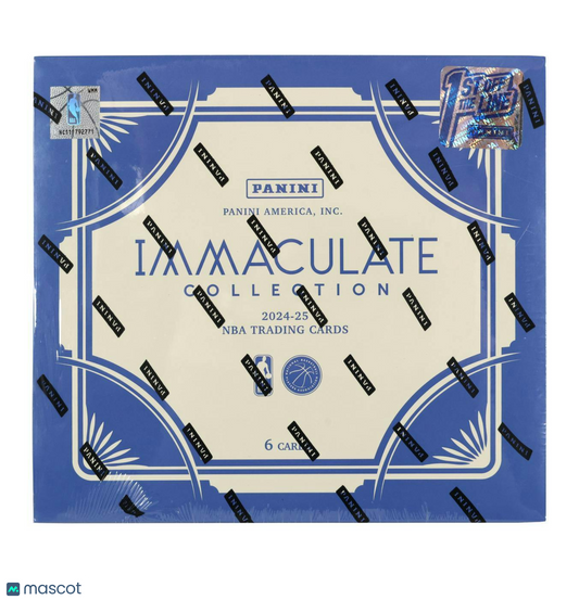2024-25 Panini Immaculate Collection Basketball