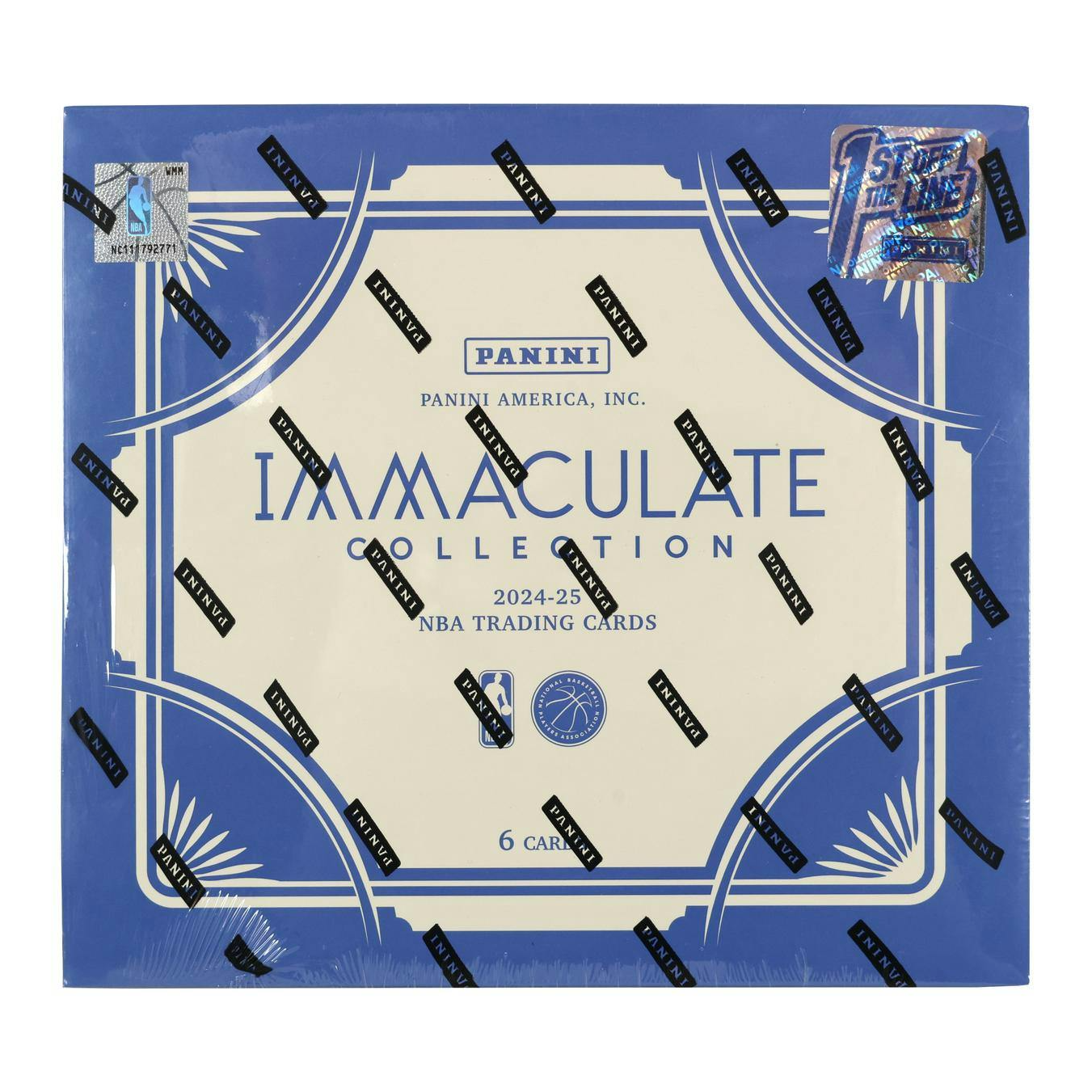 2024-25 Panini Immaculate Collection Basketball