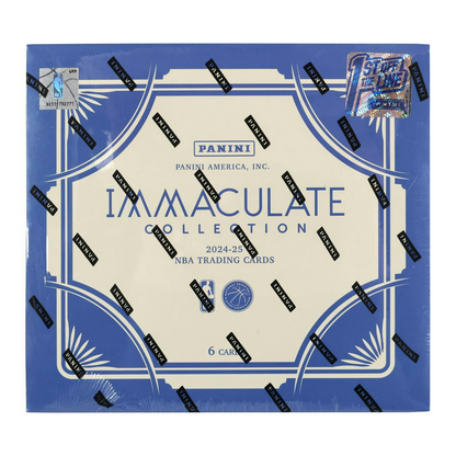 2024/25 Panini Immaculate Collection Basketball Hobby Box