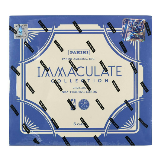 2024-25 Panini Immaculate Collection Basketball