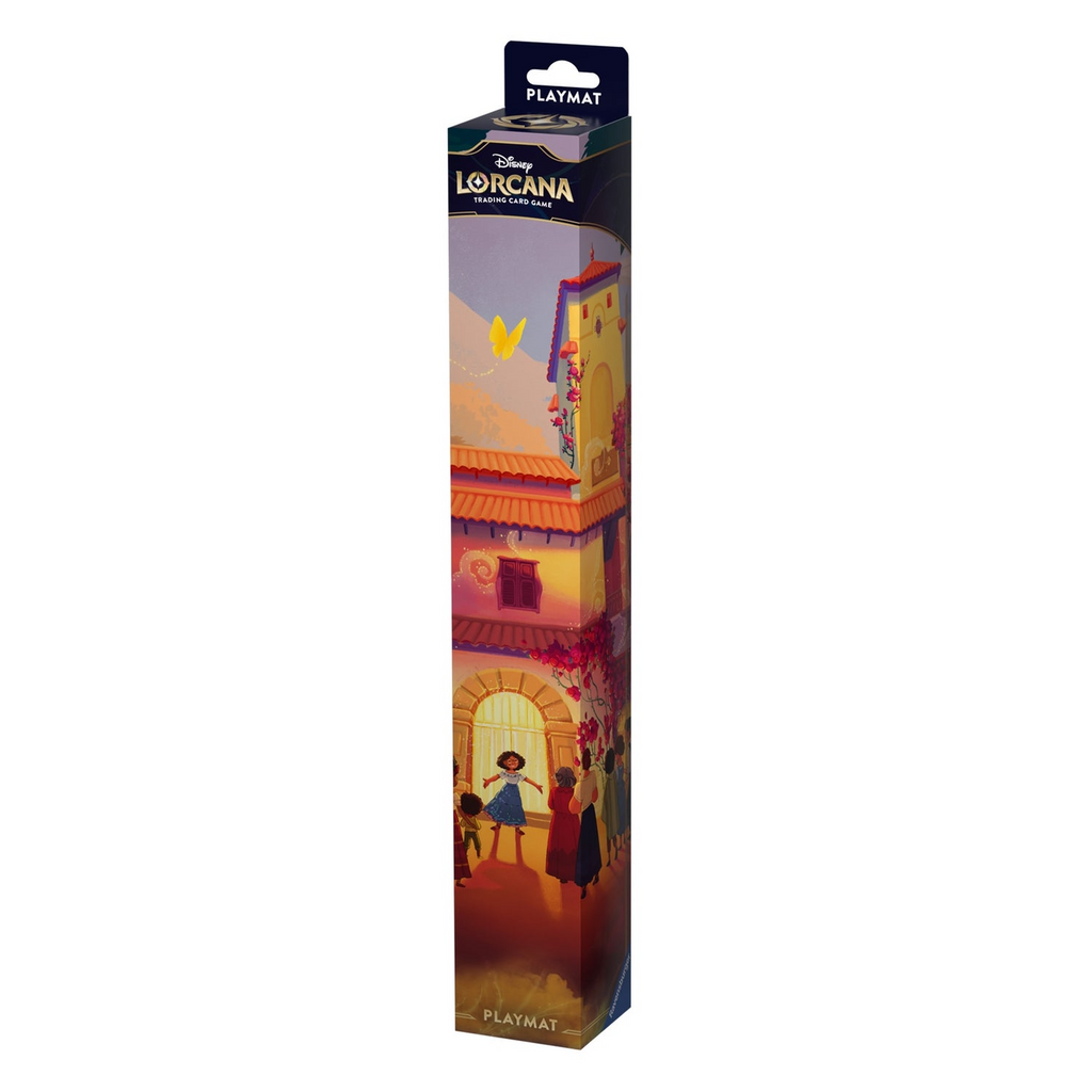 2024 Disney Lorcana TCG Encanto "Look at This Family" Playmat