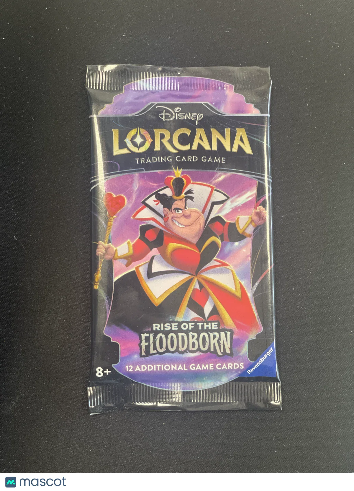 Disney Lorcana Rise of the Floodborn Booster Pack - Papa Joey's Collectibles